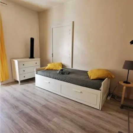 Bienvenu Chez Zazou Apartment Limoges Exterior photo