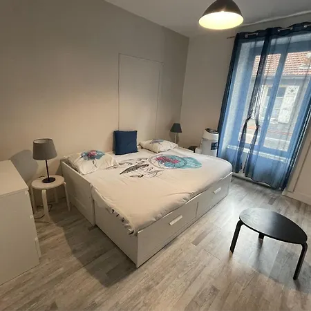 Bienvenu Chez Zazou Apartment Limoges Exterior photo
