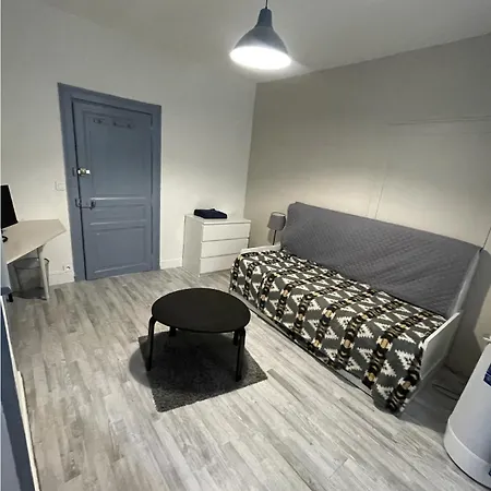 Bienvenu Chez Zazou Apartment Limoges Exterior photo