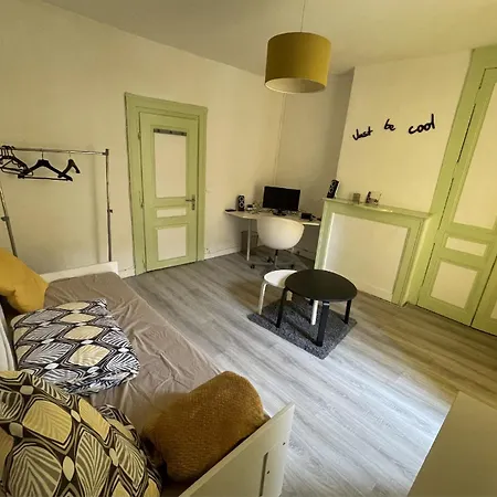 Bienvenu Chez Zazou Apartment Limoges Exterior photo