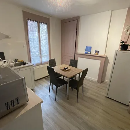 Bienvenu Chez Zazou Apartment Limoges Exterior photo