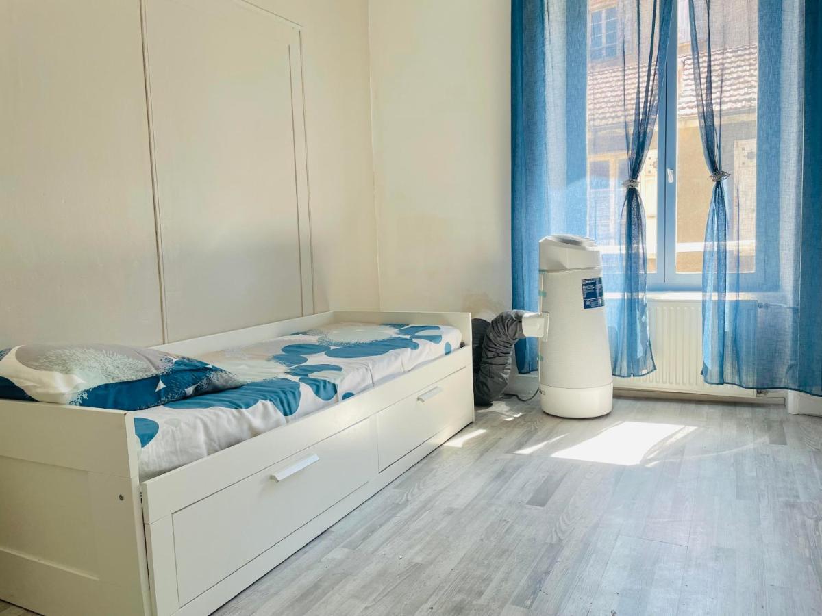 Bienvenu Chez Zazou Apartment