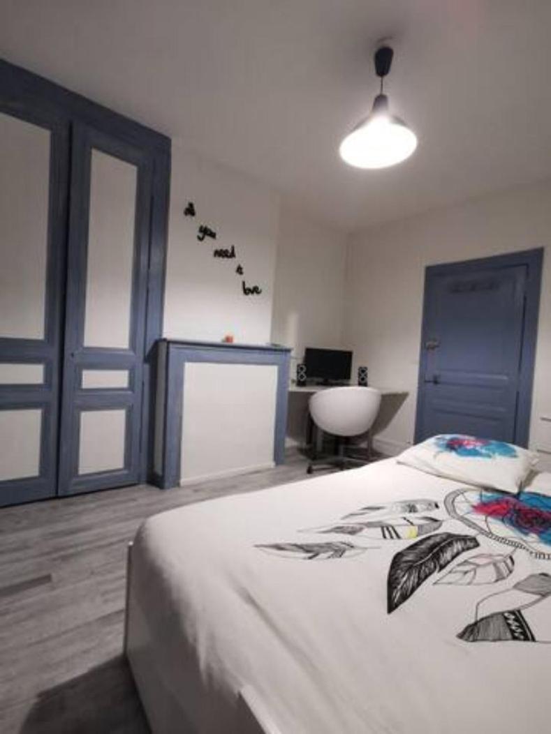 Apartment Bienvenu Chez Zazou Limoges