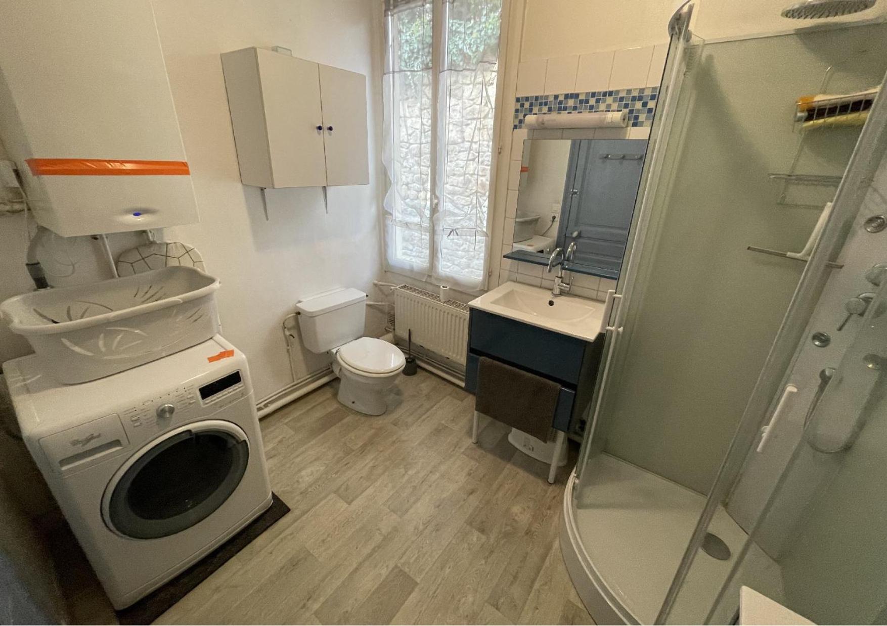 Bienvenu Chez Zazou Apartment *