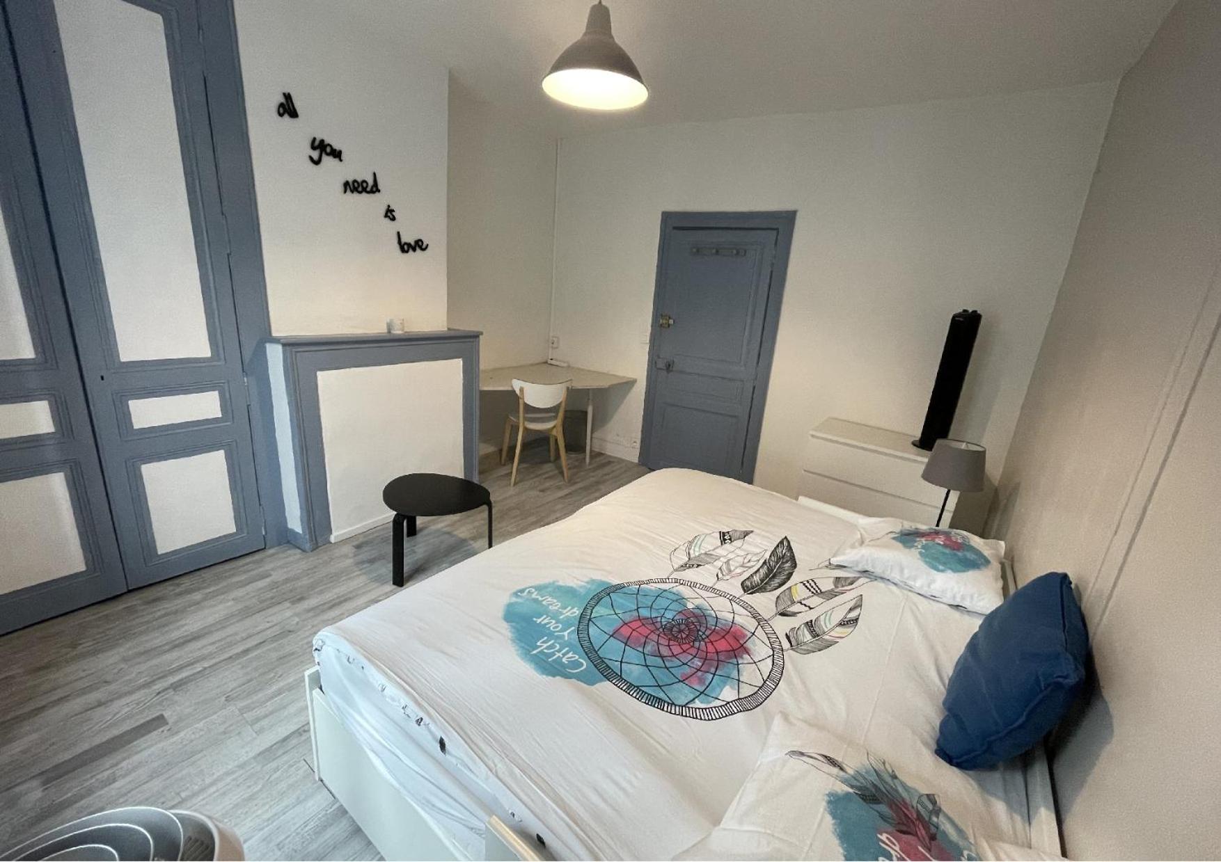 Apartment Bienvenu Chez Zazou
