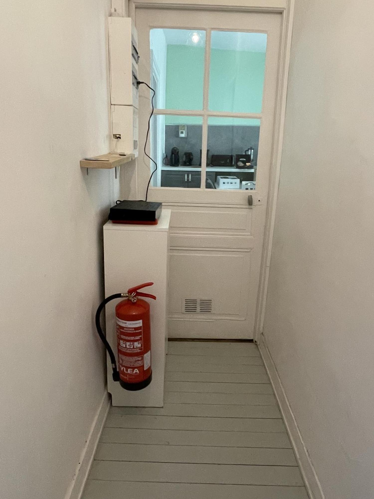 Bienvenu Chez Zazou Apartment *