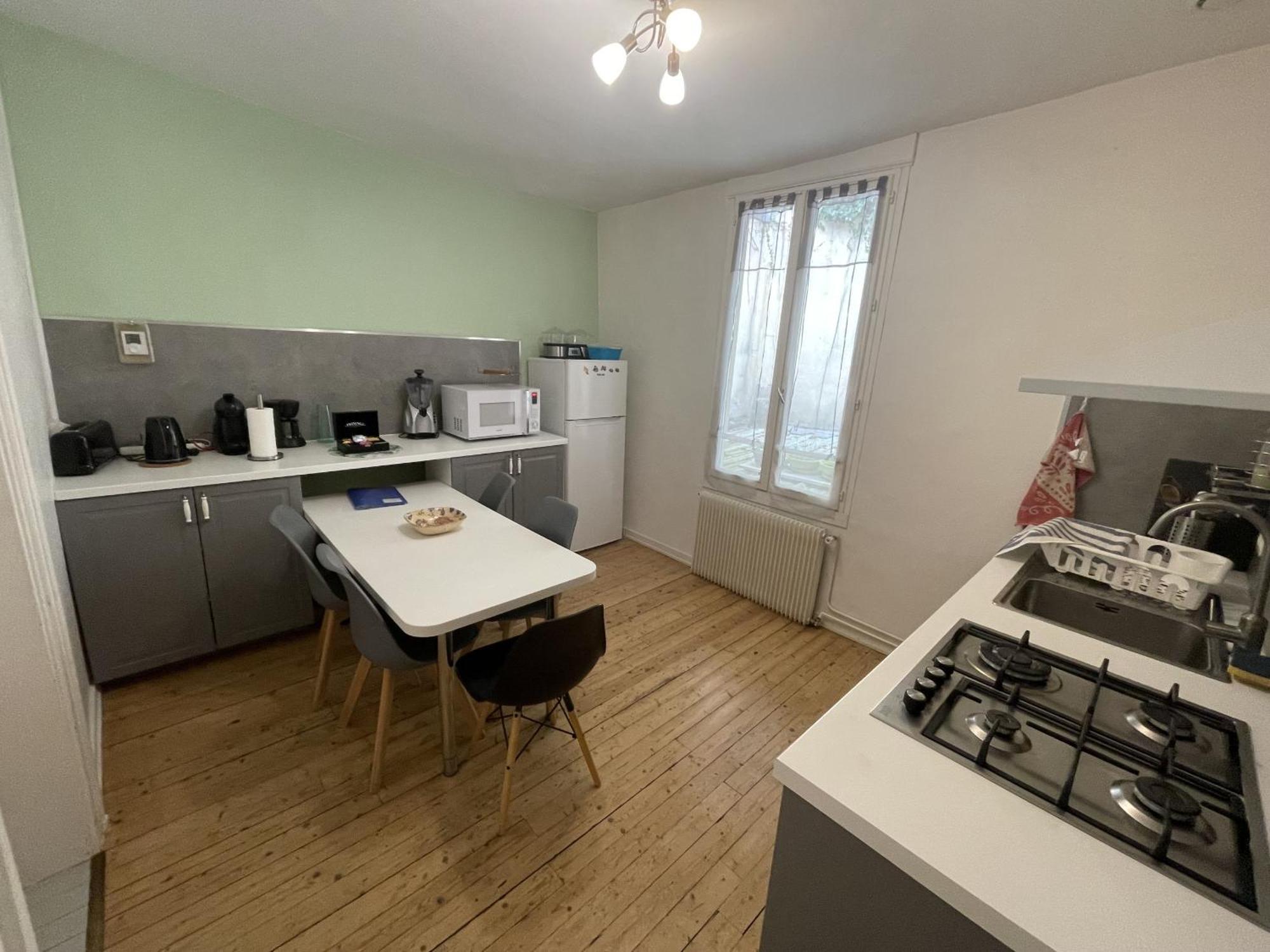 Bienvenu Chez Zazou Apartment Limoges