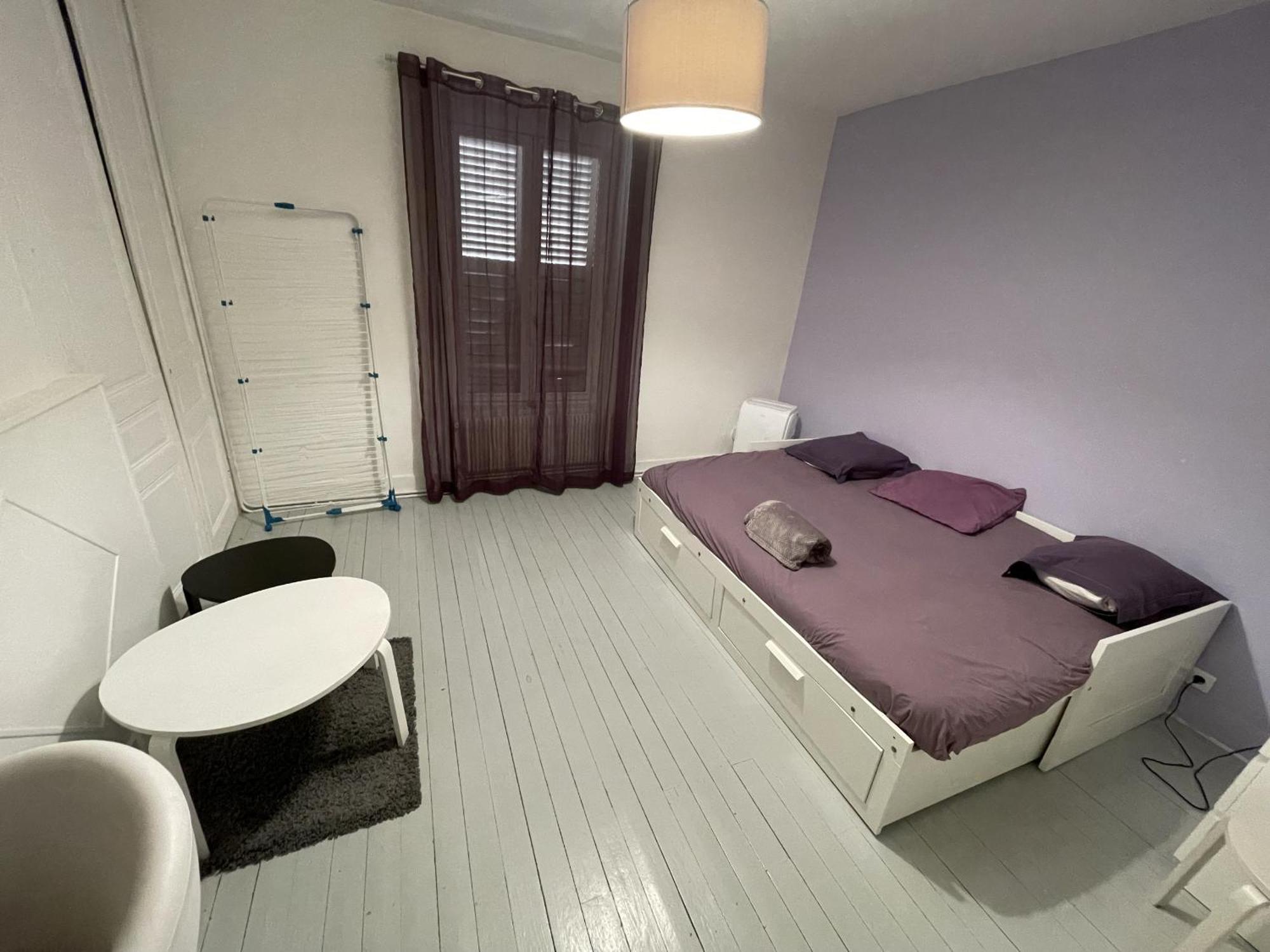 Apartment Bienvenu Chez Zazou