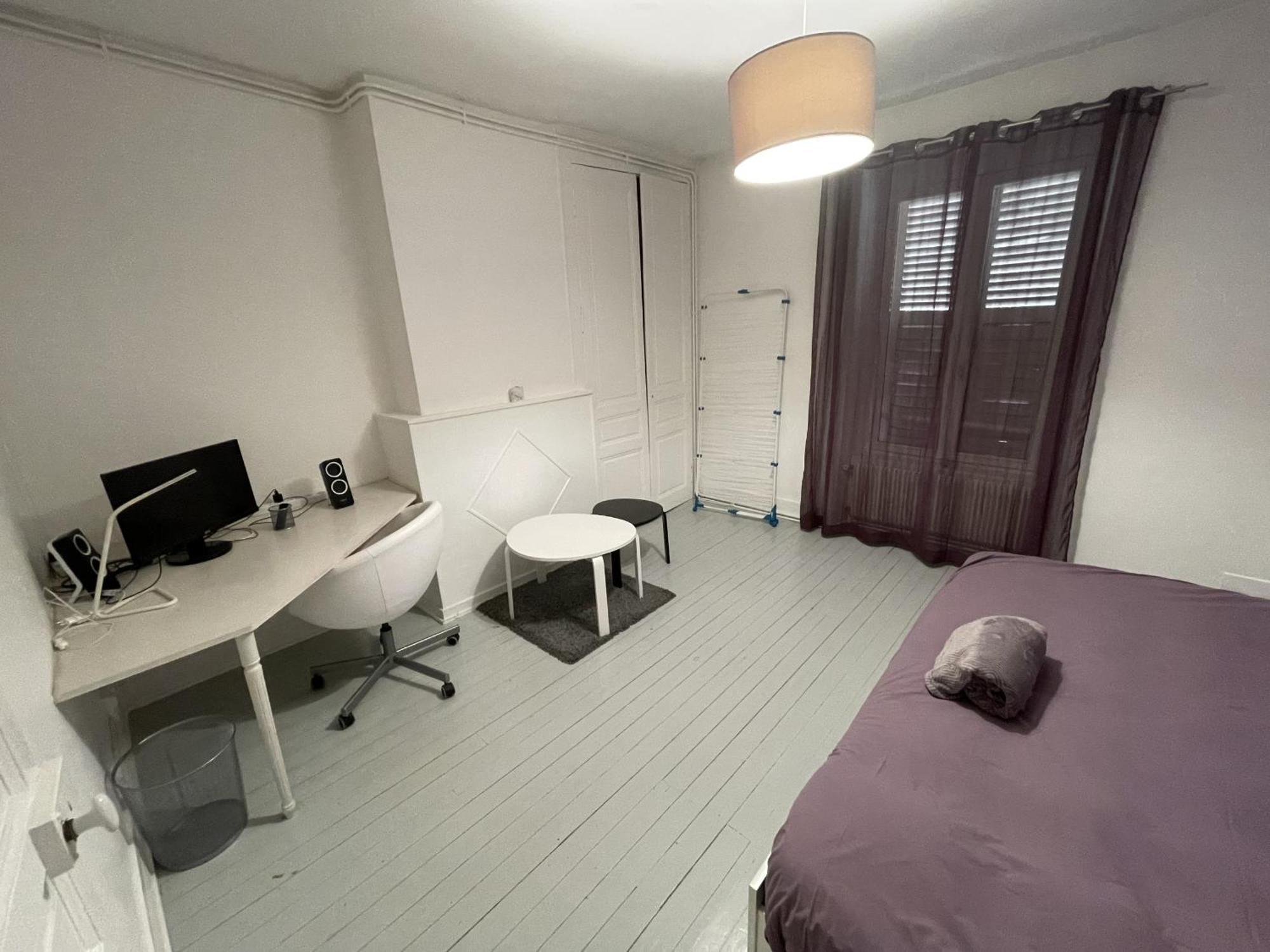 Apartment Bienvenu Chez Zazou *