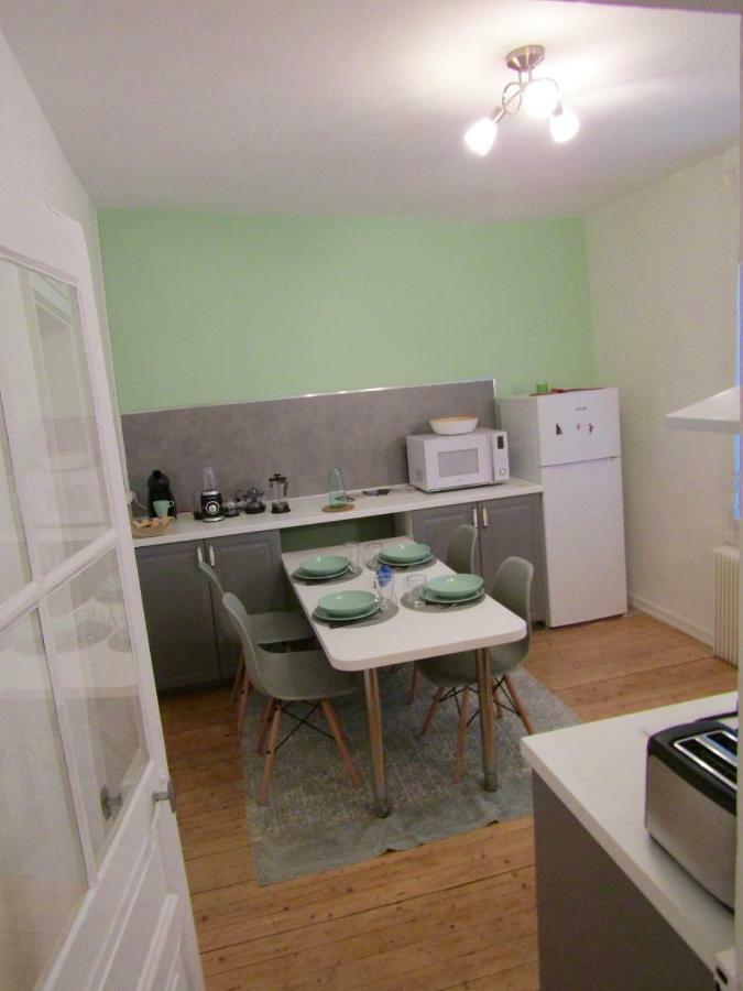 Apartment Bienvenu Chez Zazou
